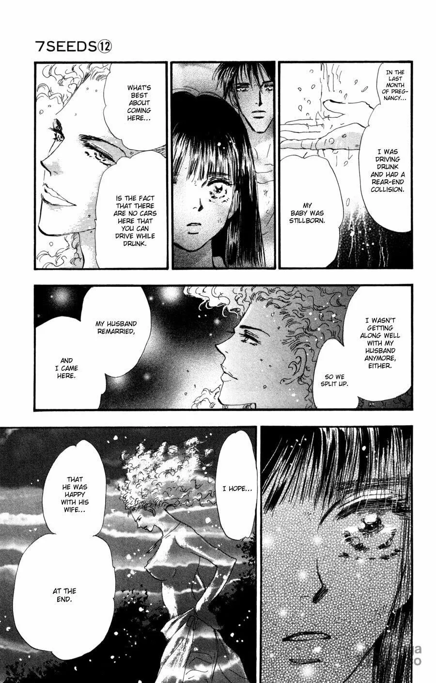 Read 7SEEDS chapter 66 image 29 on Lezhin