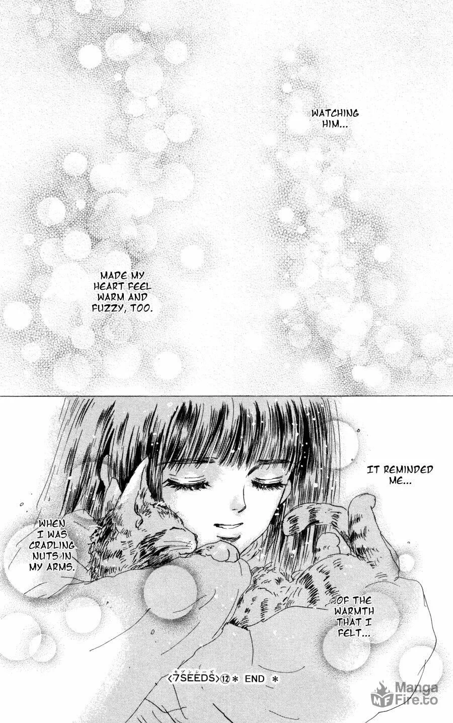 Read 7SEEDS chapter 66 image 39 on Lezhin
