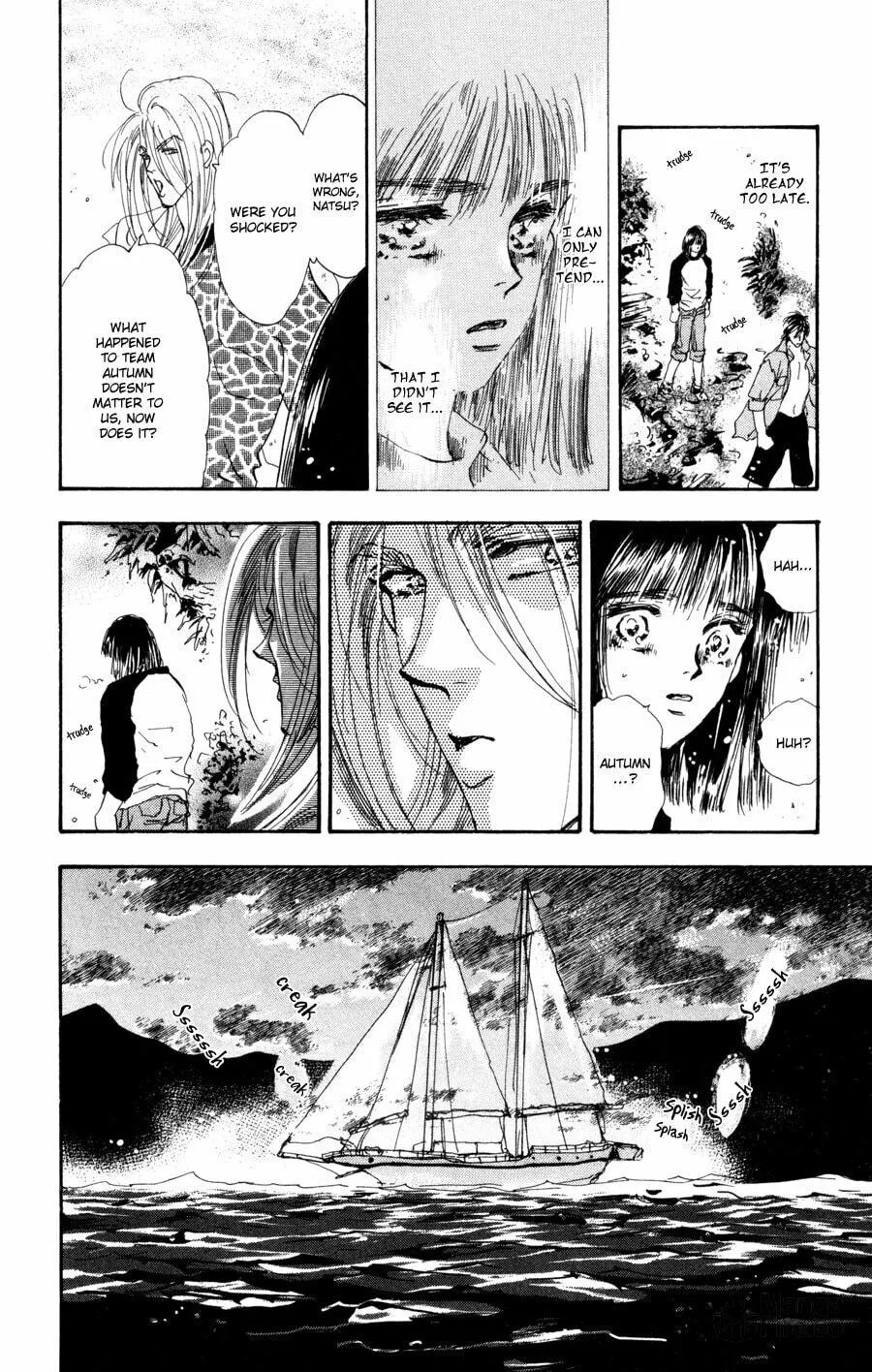 Read 7SEEDS chapter 66 image 4 on Lezhin