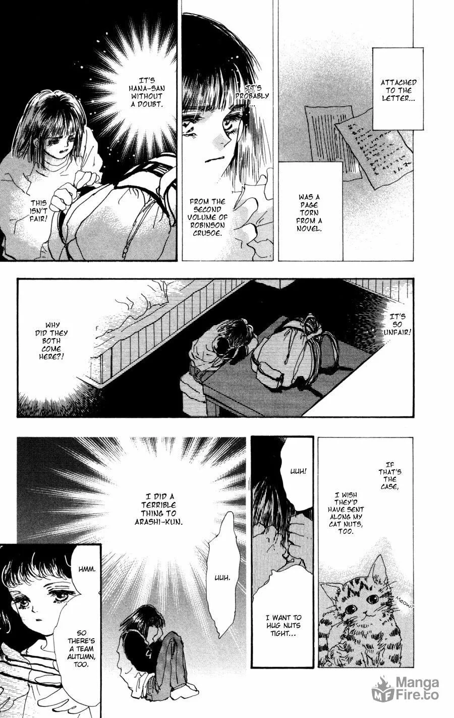 Read 7SEEDS chapter 66 image 5 on Lezhin