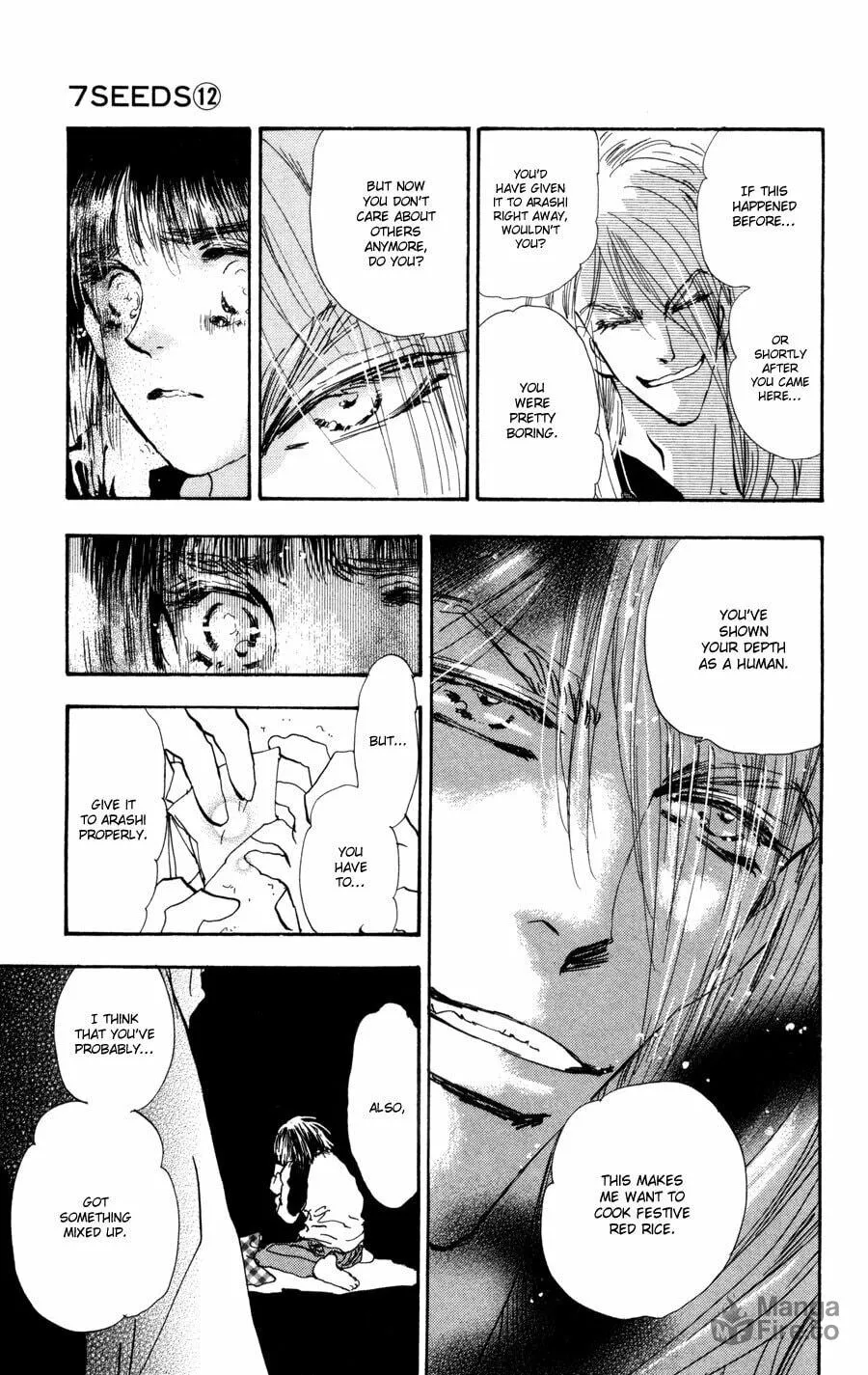 Read 7SEEDS chapter 66 image 9 on Lezhin