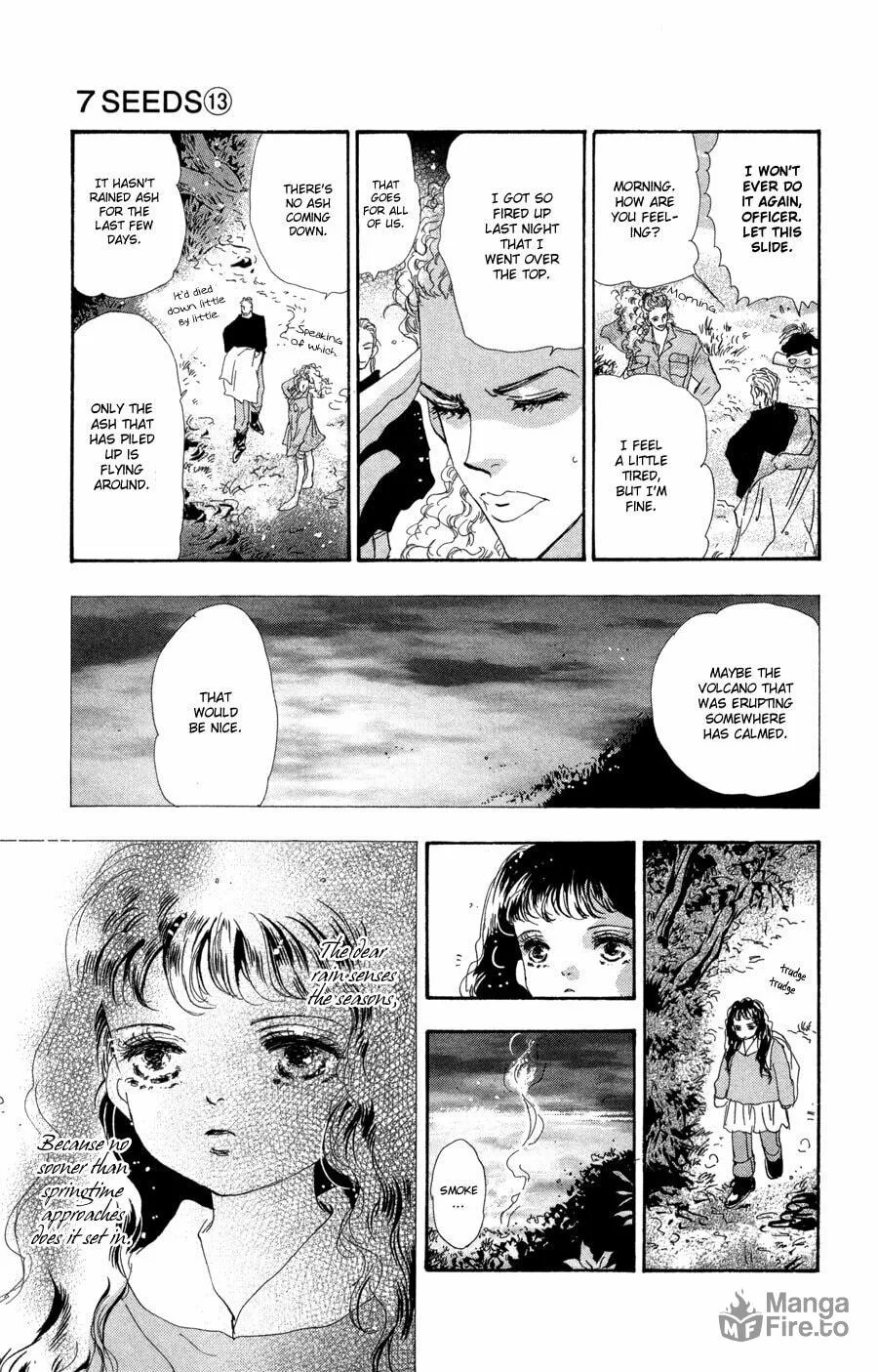 Read 7SEEDS chapter 67 image 14 on Lezhin