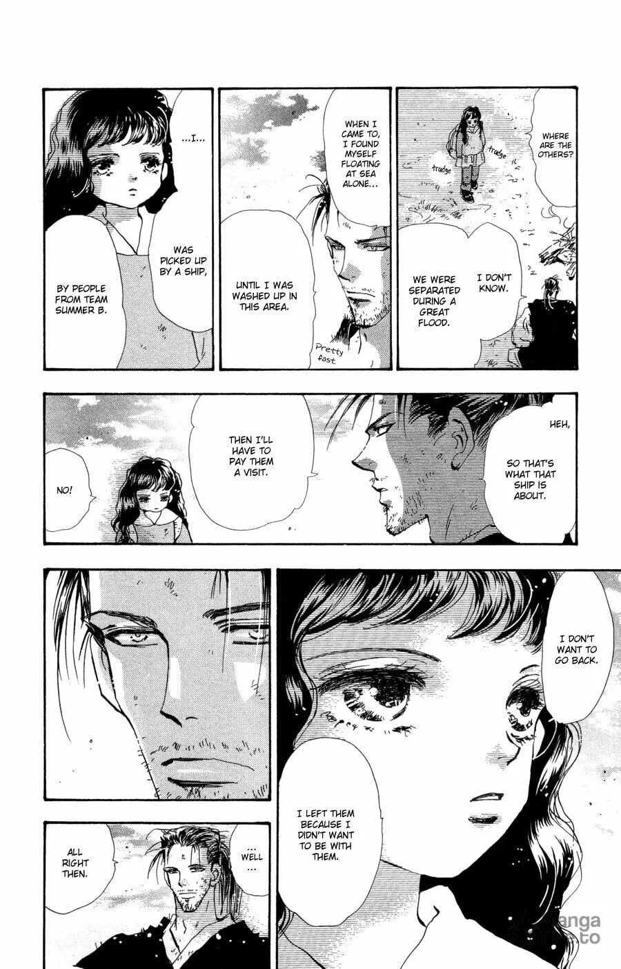 Read 7SEEDS chapter 67 image 17 on Lezhin