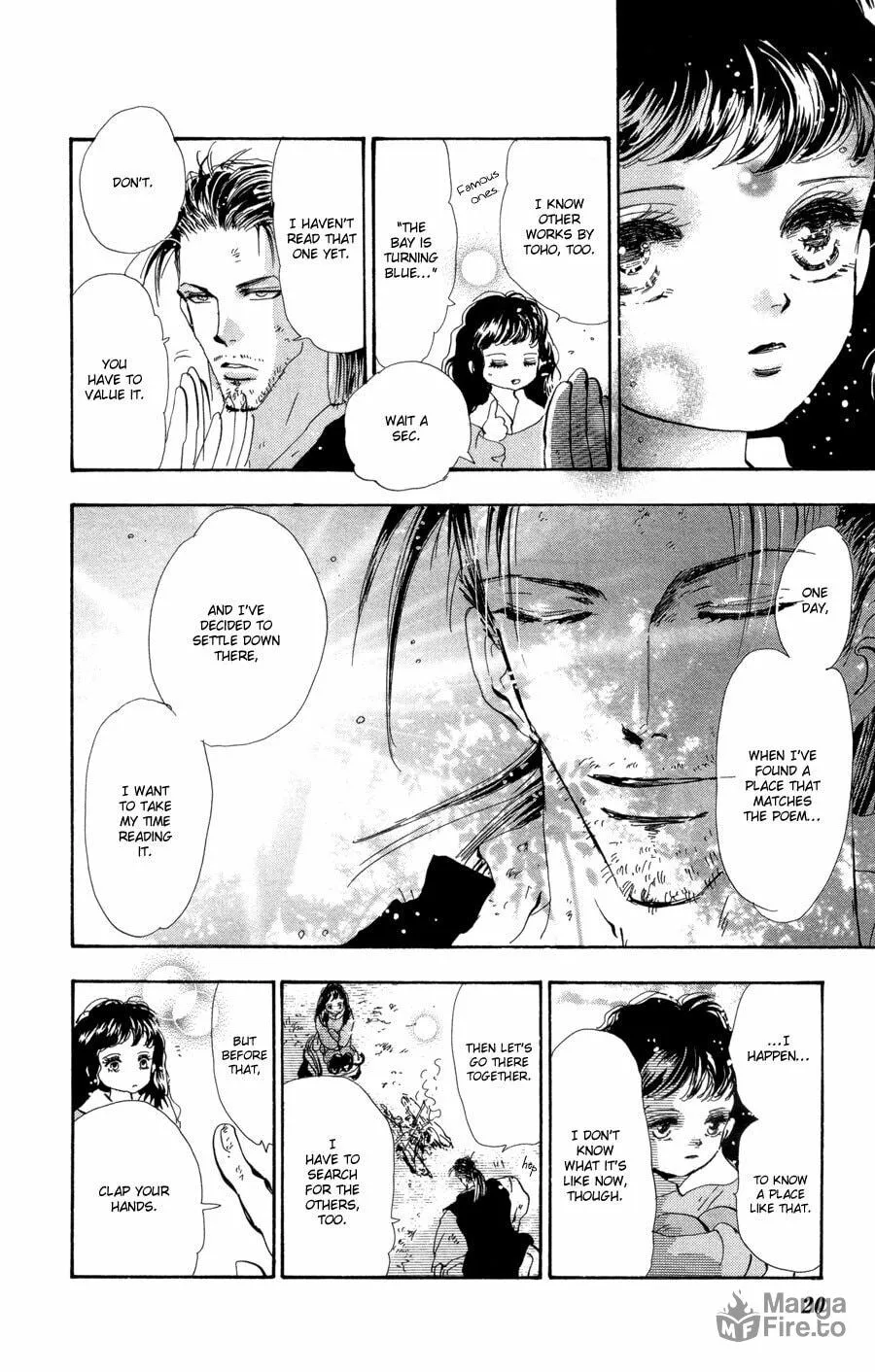 Read 7SEEDS chapter 67 image 19 on Lezhin