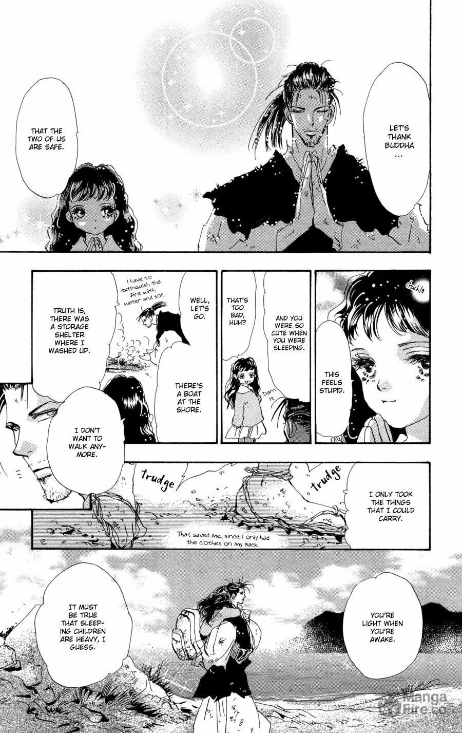 Read 7SEEDS chapter 67 image 20 on Lezhin