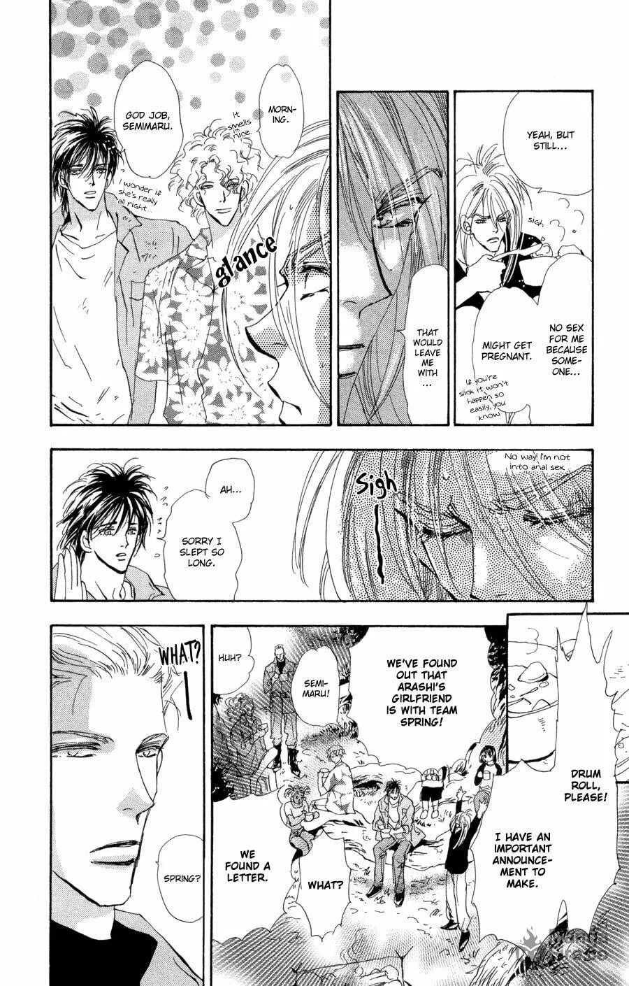 Read 7SEEDS chapter 67 image 23 on Lezhin