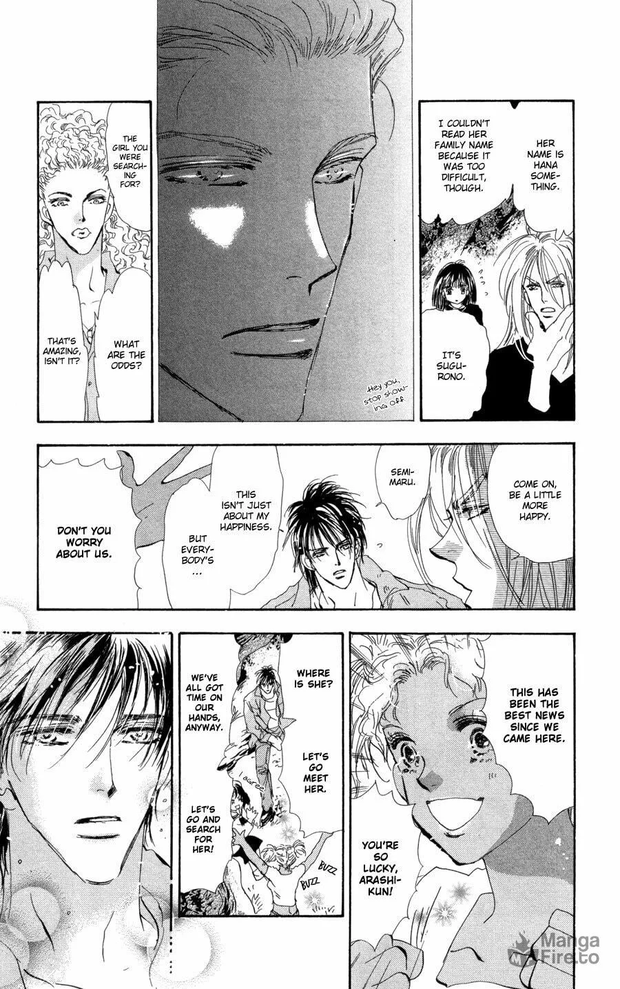 Read 7SEEDS chapter 67 image 24 on Lezhin