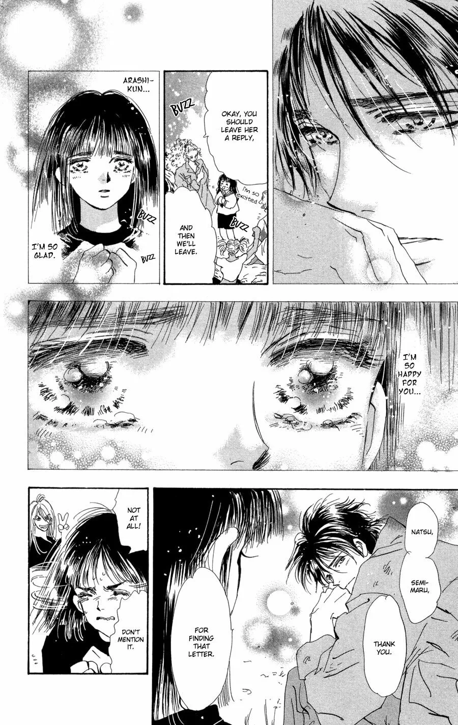 Read 7SEEDS chapter 67 image 25 on Lezhin