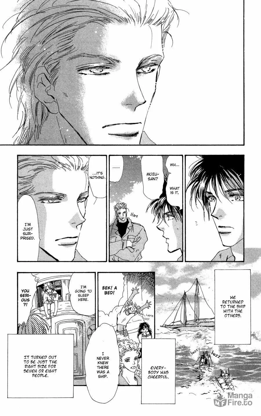 Read 7SEEDS chapter 67 image 26 on Lezhin