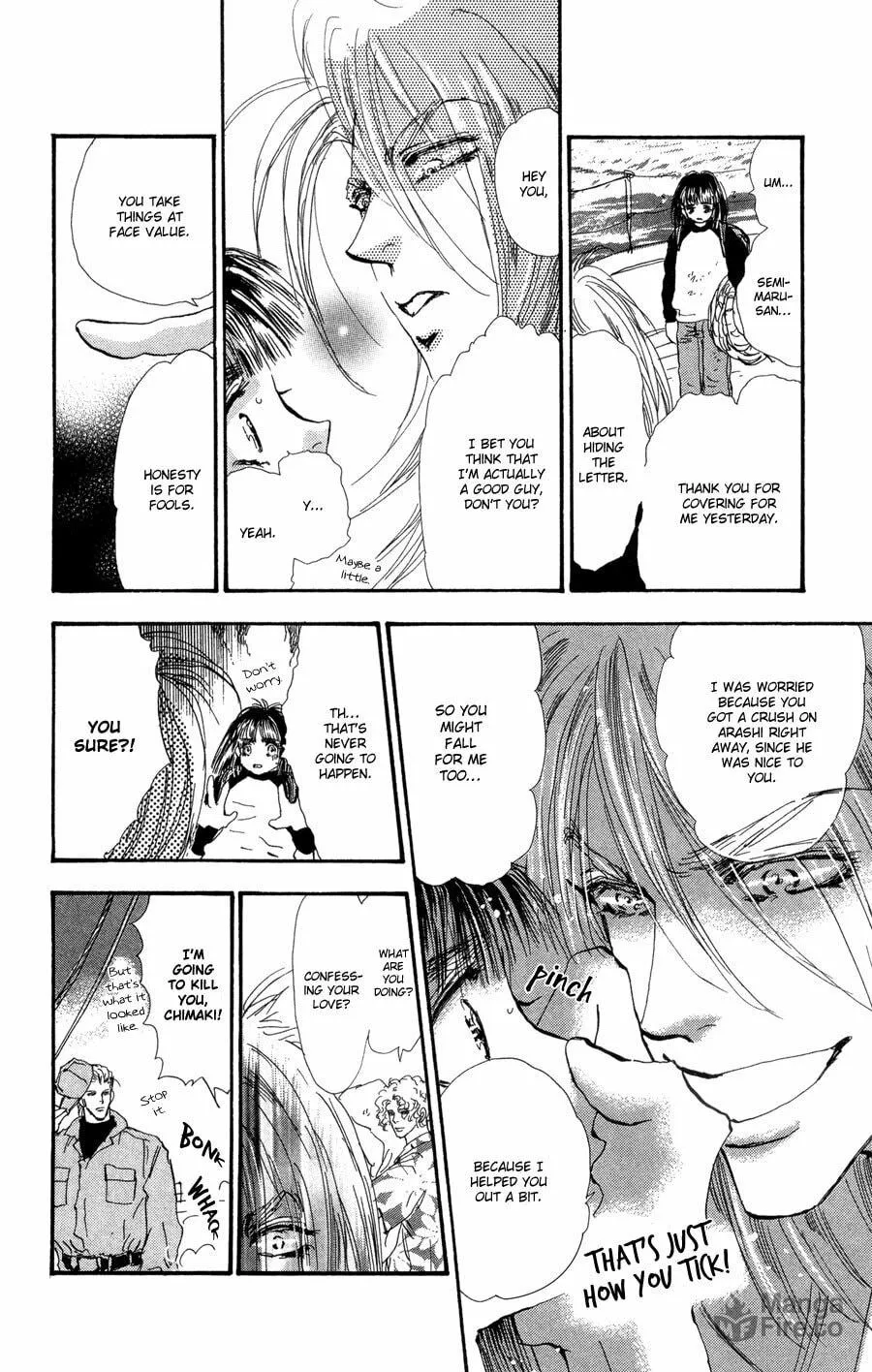 Read 7SEEDS chapter 67 image 29 on Lezhin