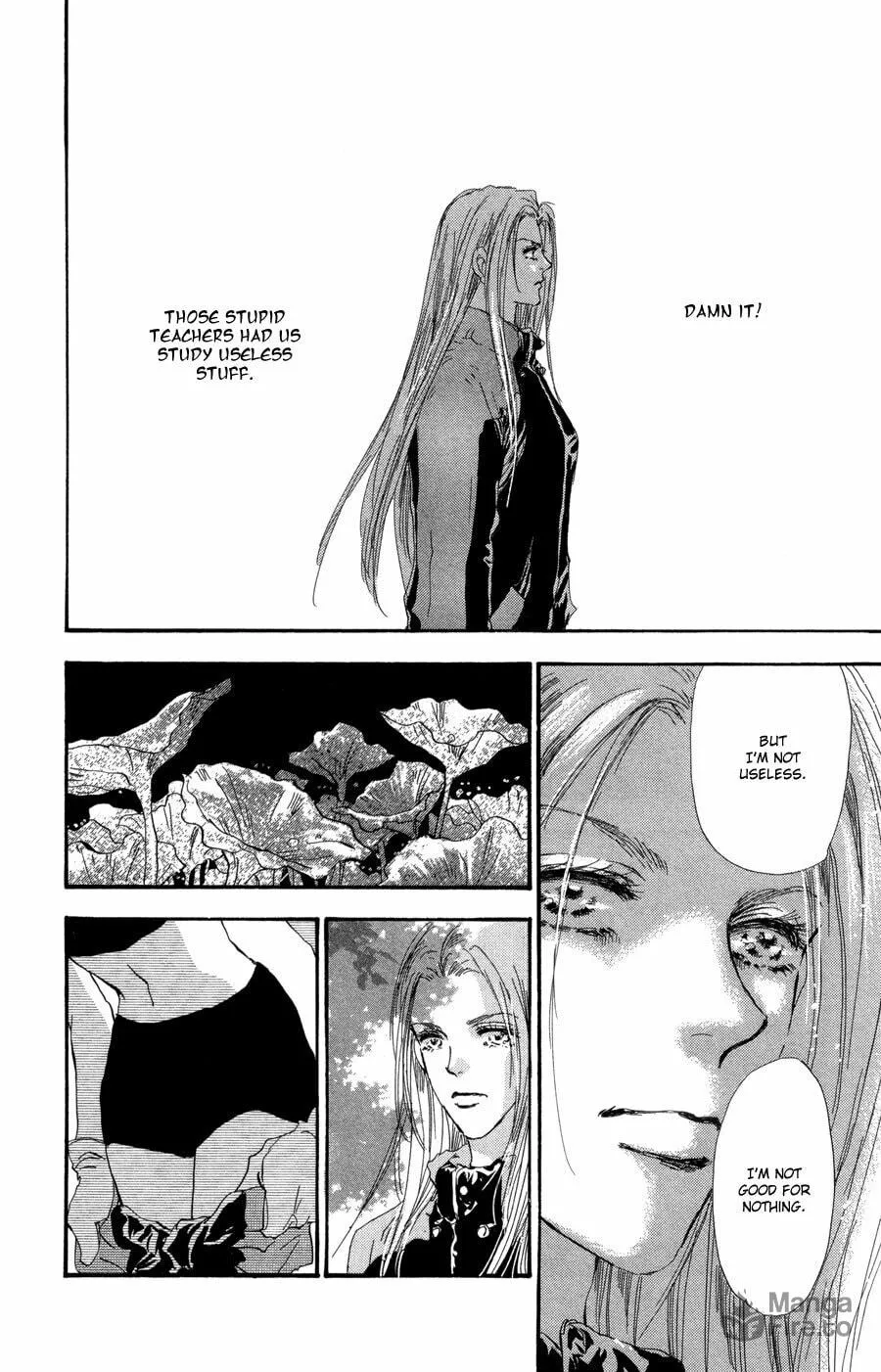 Read 7SEEDS chapter 67 image 35 on Lezhin