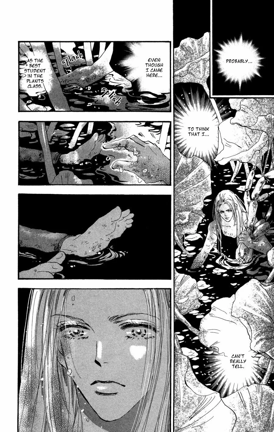 Read 7SEEDS chapter 67 image 37 on Lezhin