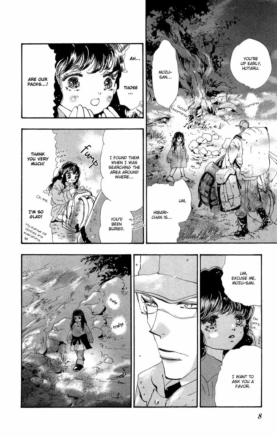 Read 7SEEDS chapter 67 image 7 on Lezhin