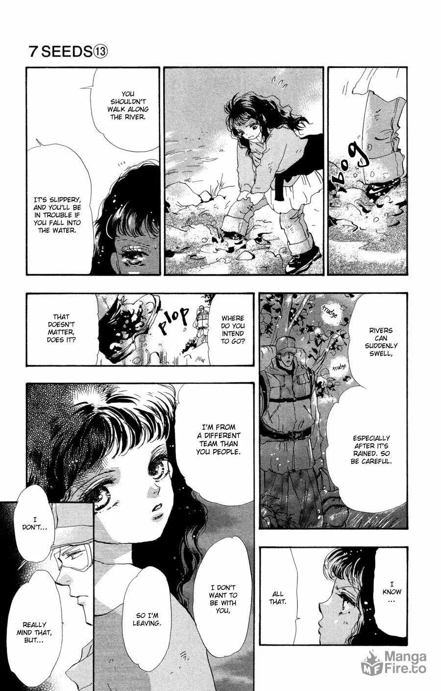 Read 7SEEDS chapter 67 image 8 on Lezhin