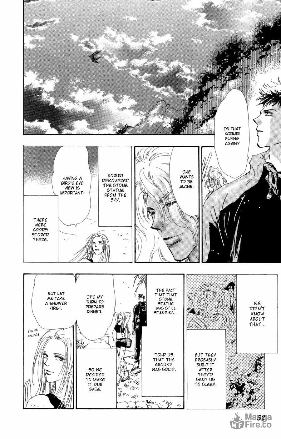 Read 7SEEDS chapter 68 image 11 on Lezhin
