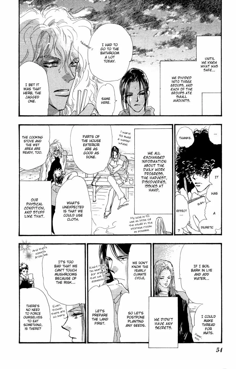 Read 7SEEDS chapter 68 image 13 on Lezhin