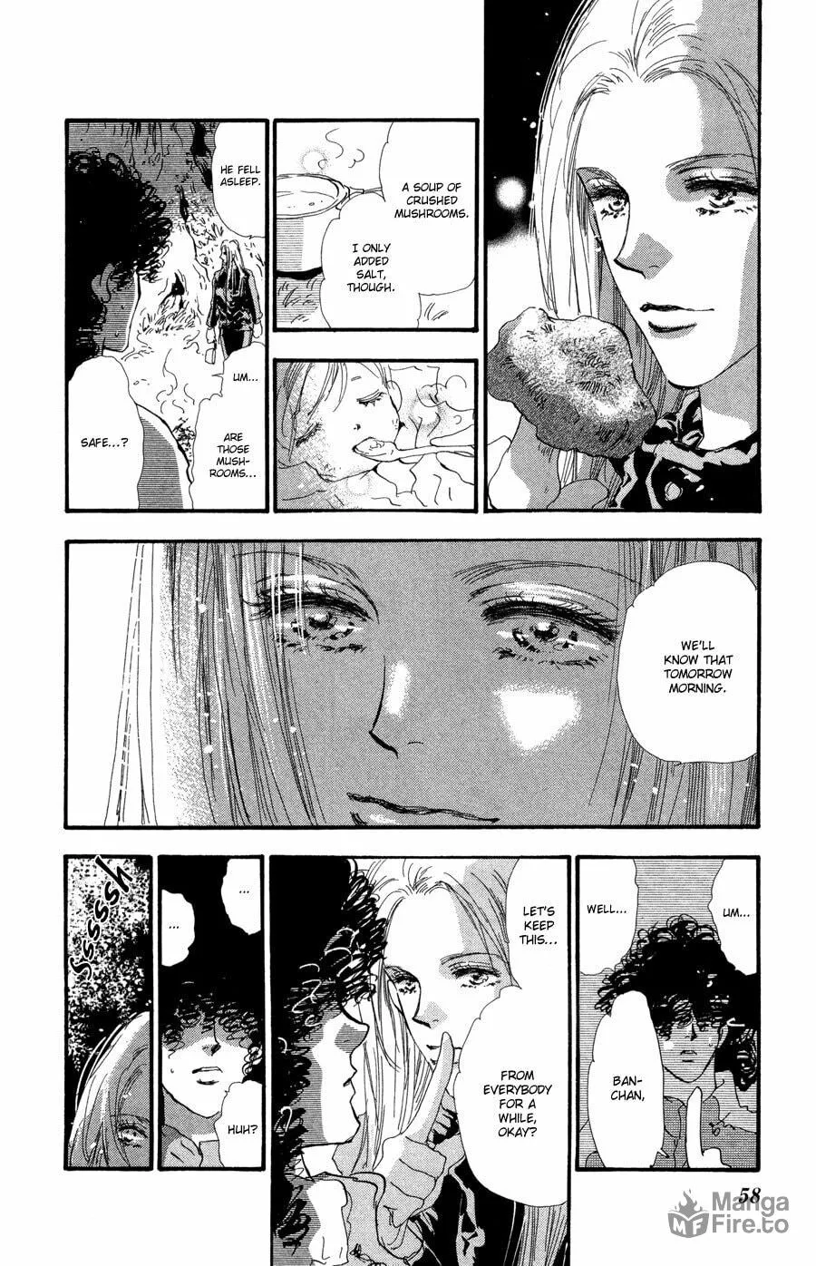 Read 7SEEDS chapter 68 image 17 on Lezhin