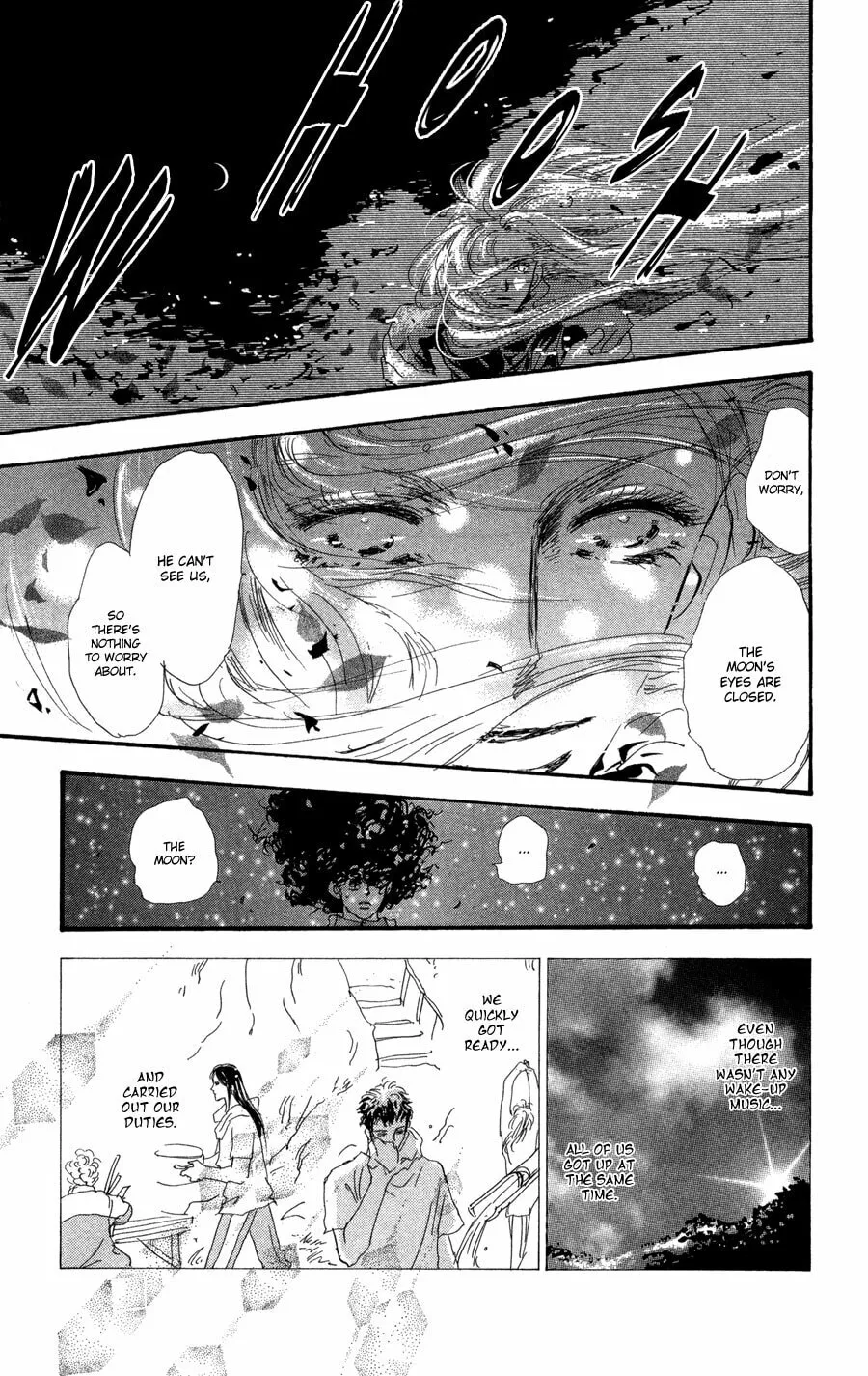 Read 7SEEDS chapter 68 image 18 on Lezhin