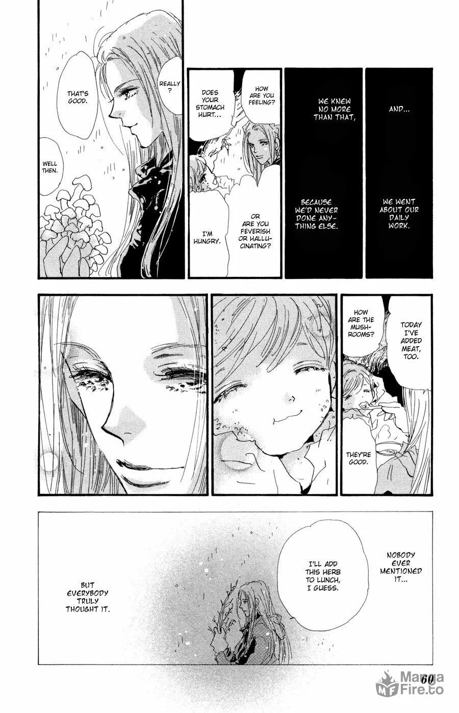 Read 7SEEDS chapter 68 image 19 on Lezhin