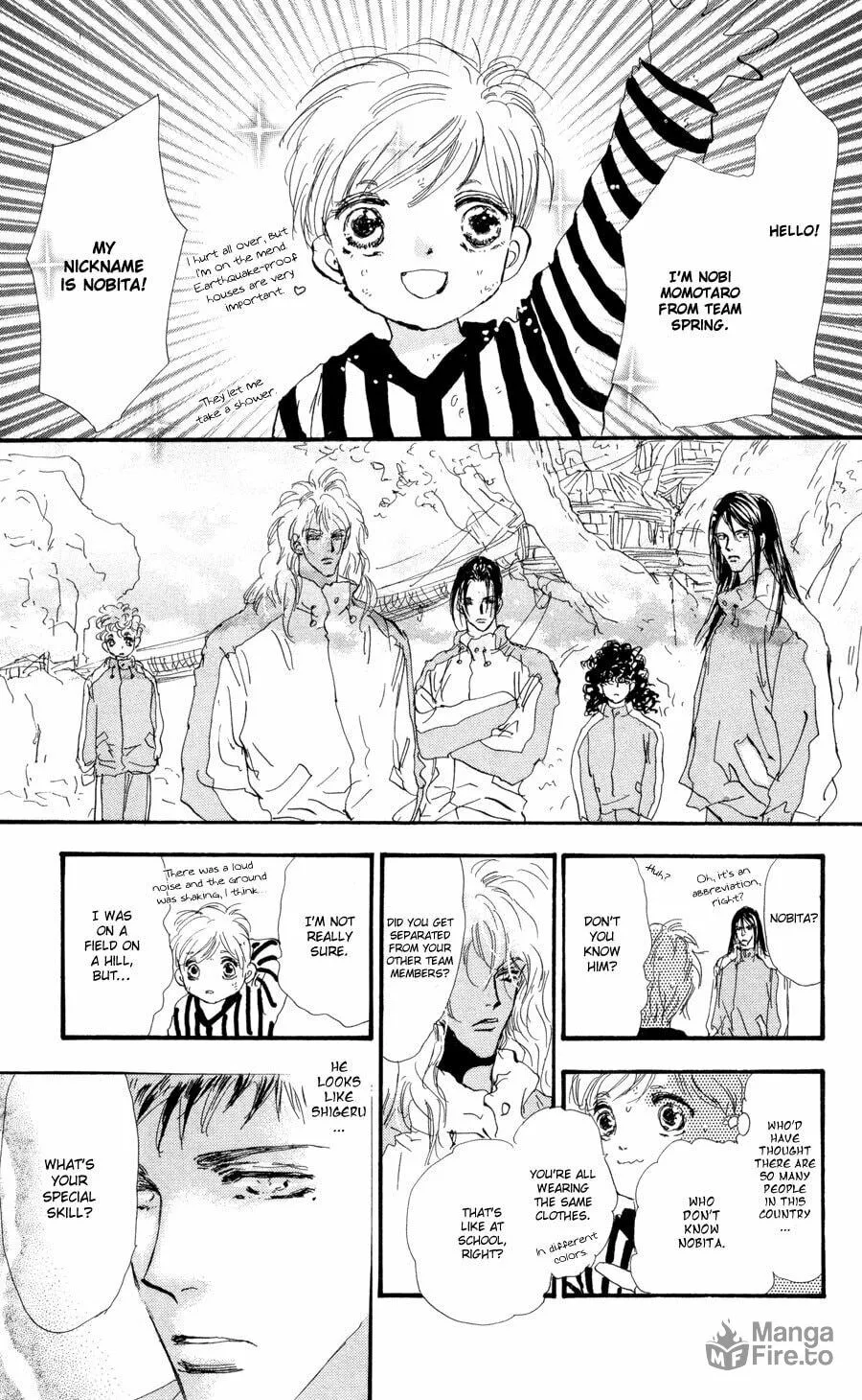 Read 7SEEDS chapter 68 image 24 on Lezhin