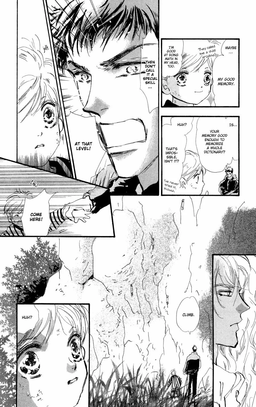 Read 7SEEDS chapter 68 image 25 on Lezhin