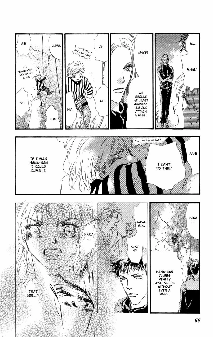 Read 7SEEDS chapter 68 image 27 on Lezhin