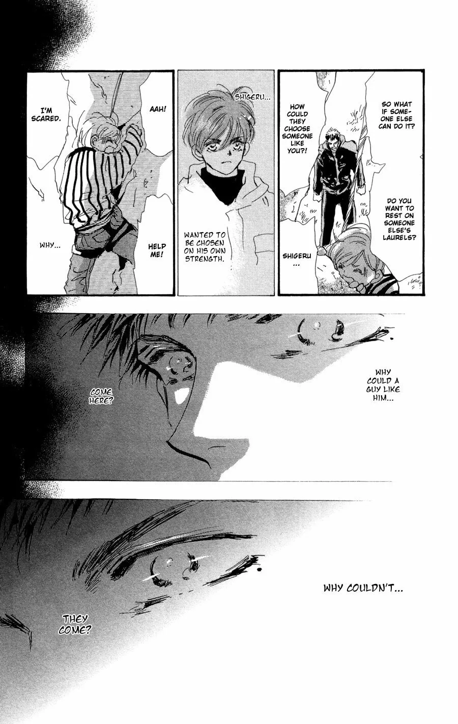 Read 7SEEDS chapter 68 image 28 on Lezhin