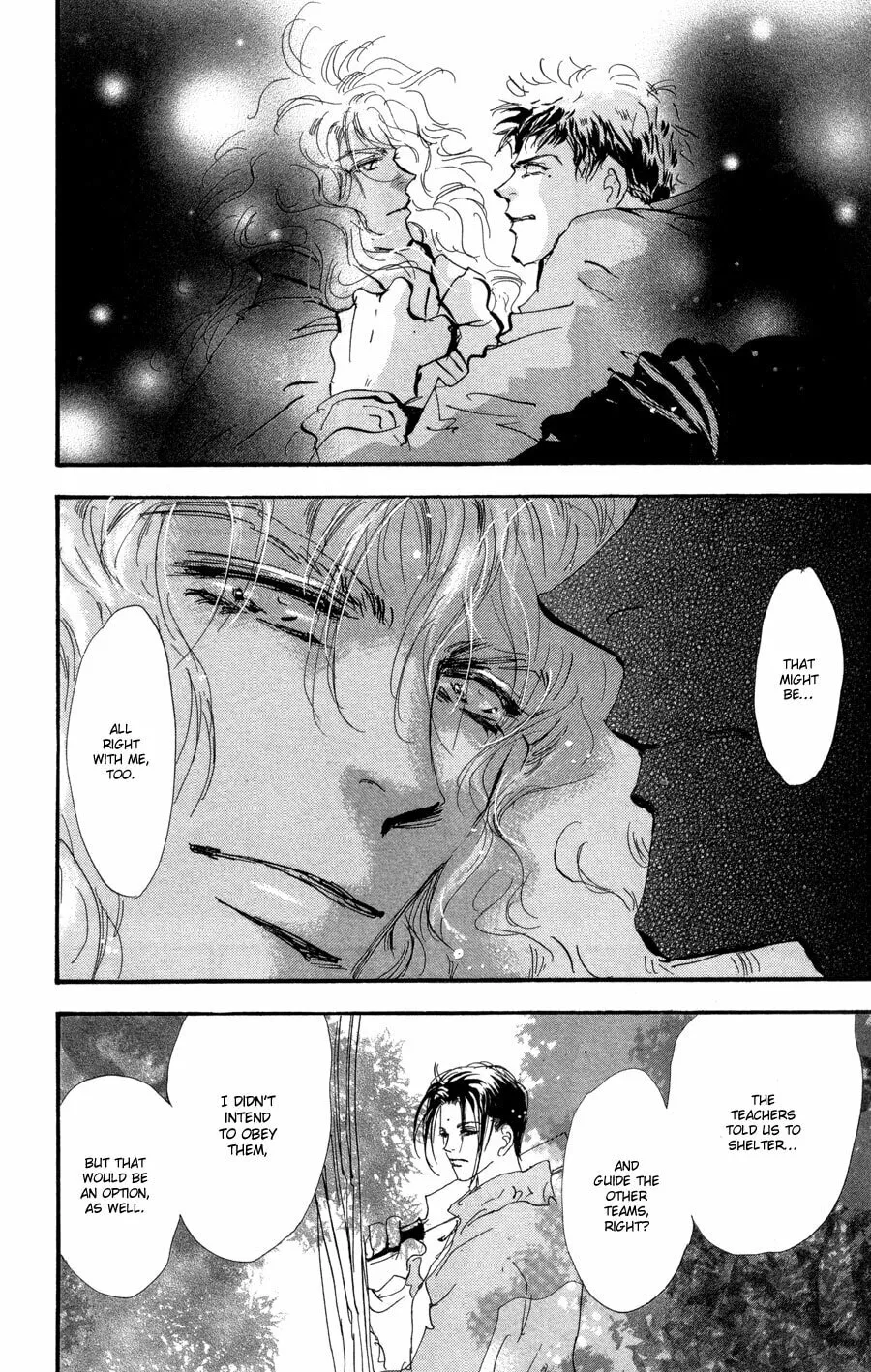 Read 7SEEDS chapter 68 image 31 on Lezhin