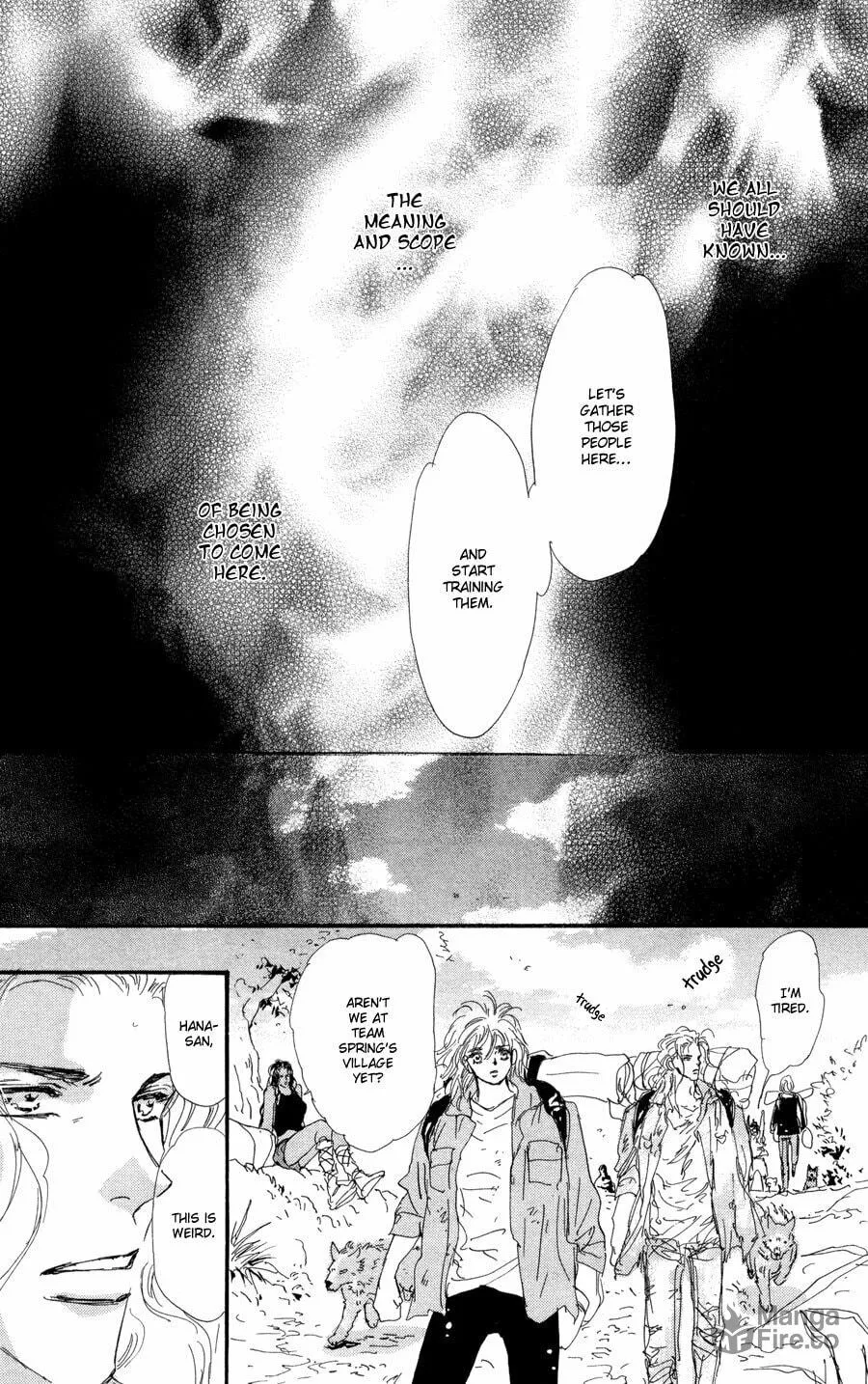 Read 7SEEDS chapter 68 image 32 on Lezhin