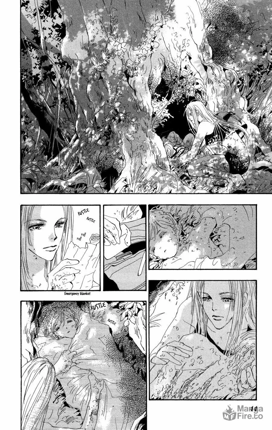 Read 7SEEDS chapter 68 image 4 on Lezhin