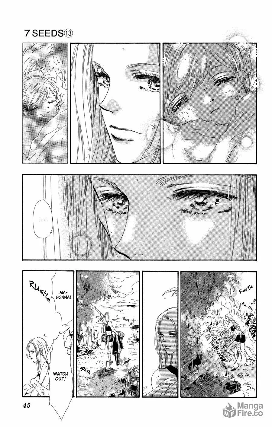 Read 7SEEDS chapter 68 image 5 on Lezhin
