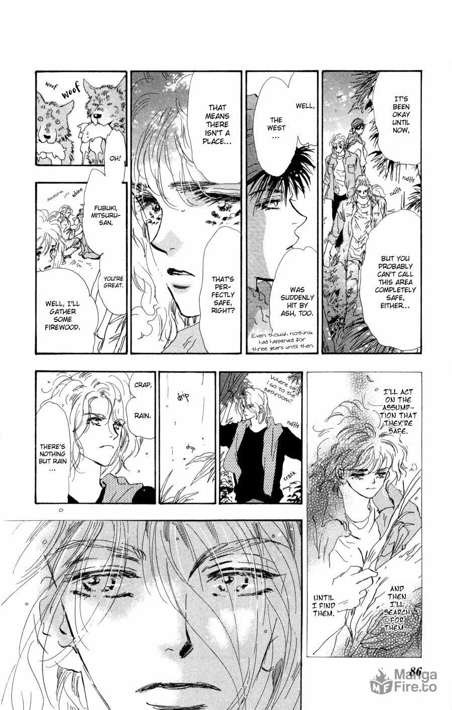 Read 7SEEDS chapter 69 image 11 on Lezhin