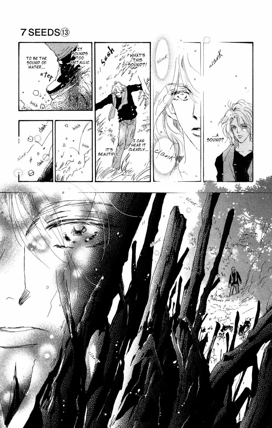 Read 7SEEDS chapter 69 image 12 on Lezhin