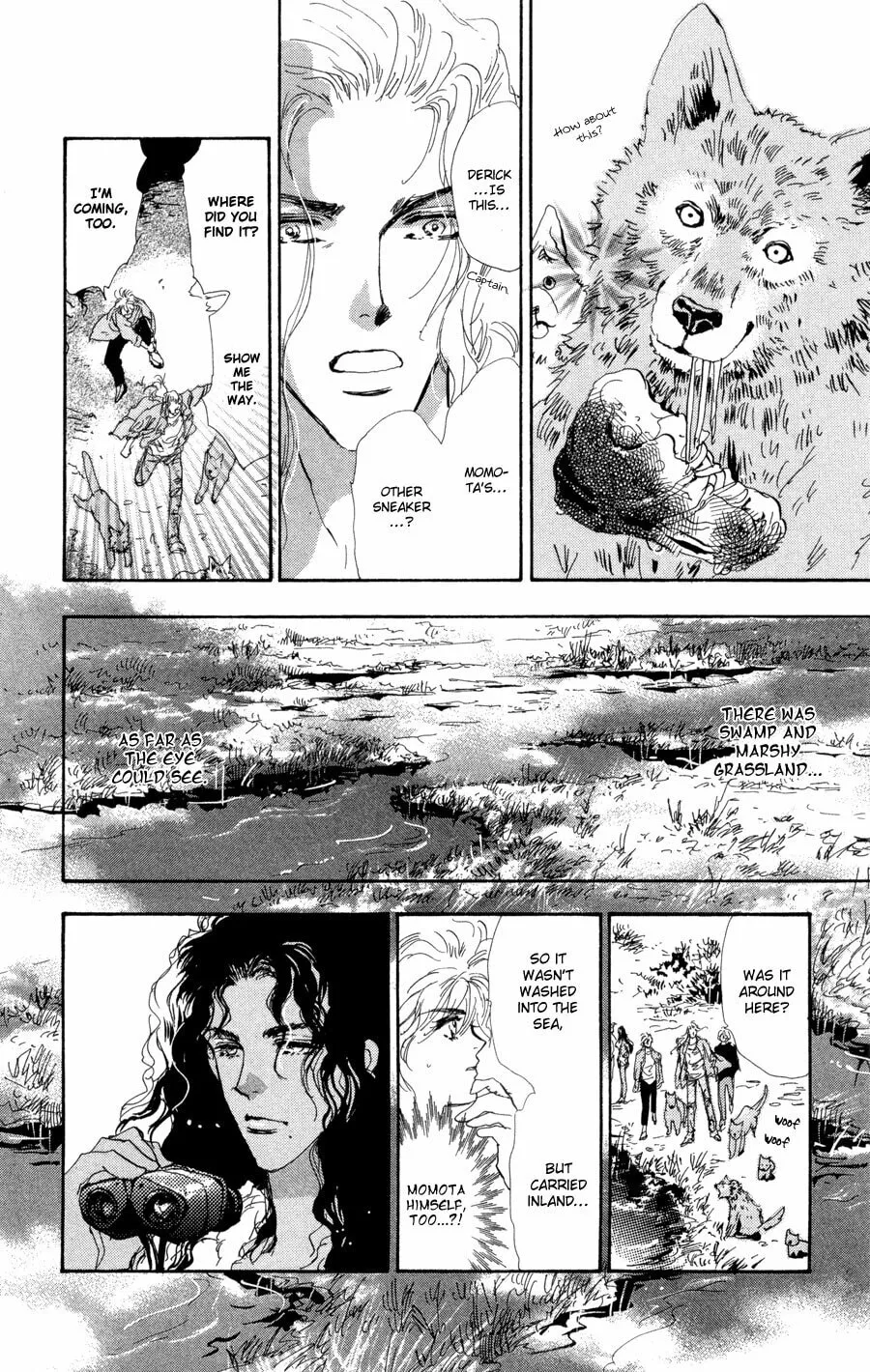 Read 7SEEDS chapter 69 image 15 on Lezhin