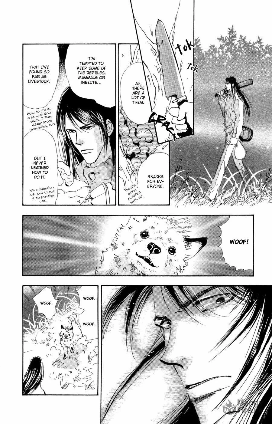 Read 7SEEDS chapter 69 image 17 on Lezhin