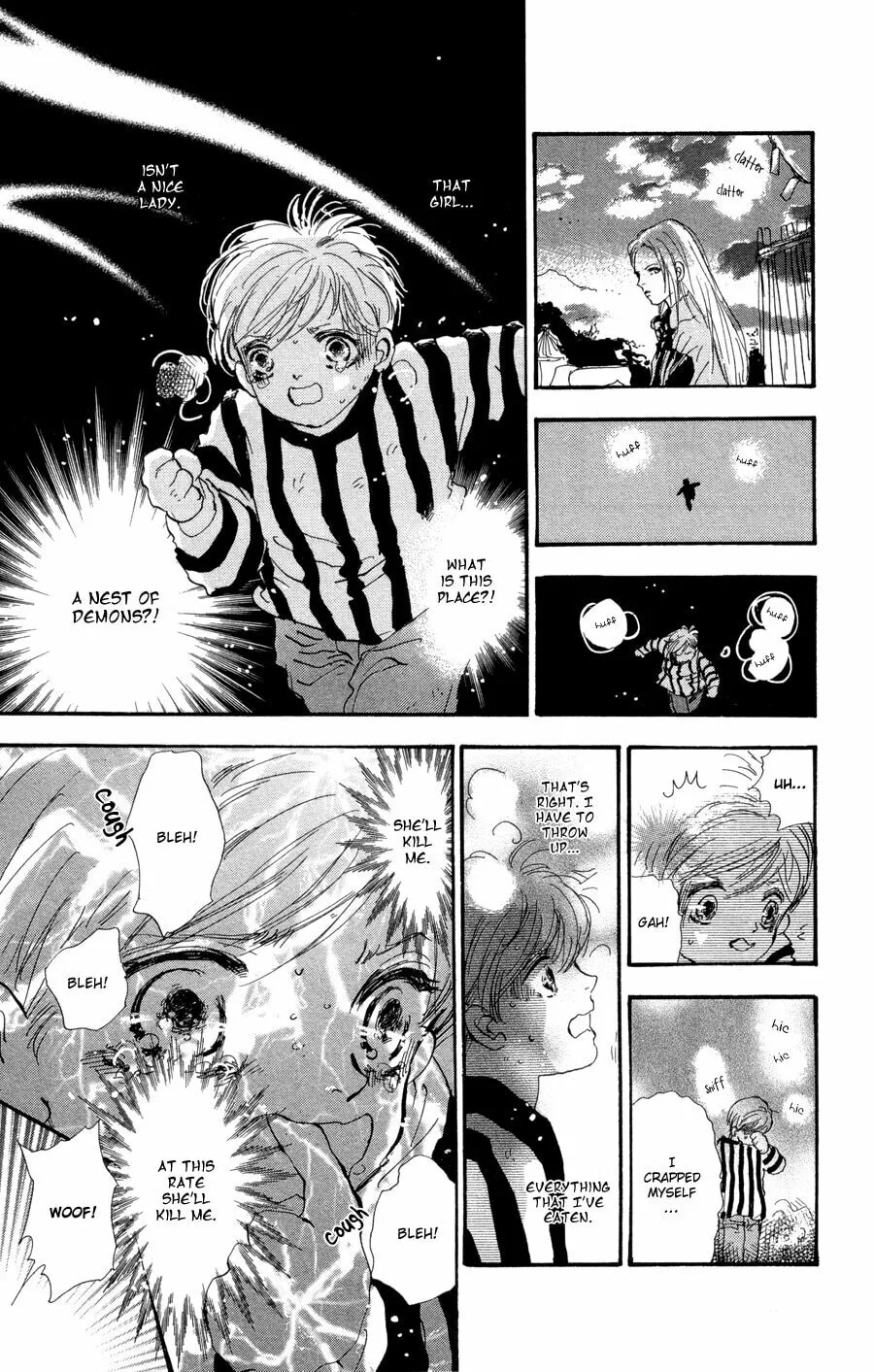Read 7SEEDS chapter 69 image 22 on Lezhin