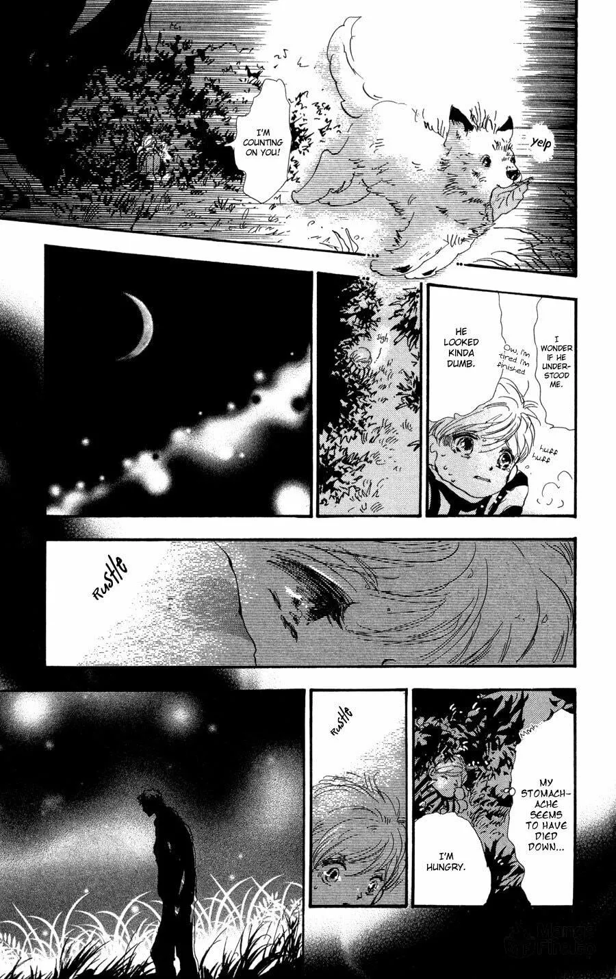 Read 7SEEDS chapter 69 image 24 on Lezhin