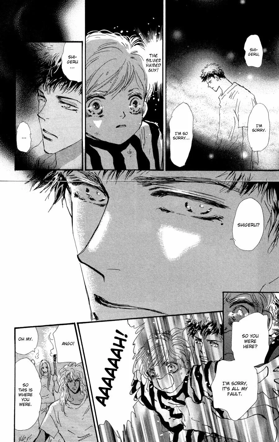 Read 7SEEDS chapter 69 image 25 on Lezhin