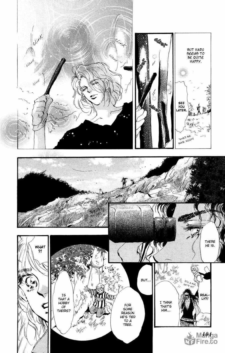 Read 7SEEDS chapter 69 image 29 on Lezhin