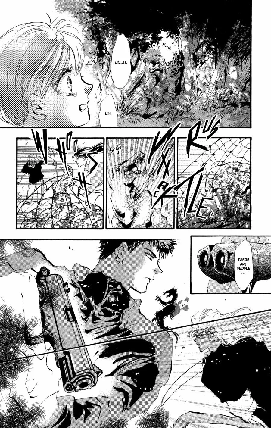 Read 7SEEDS chapter 69 image 30 on Lezhin