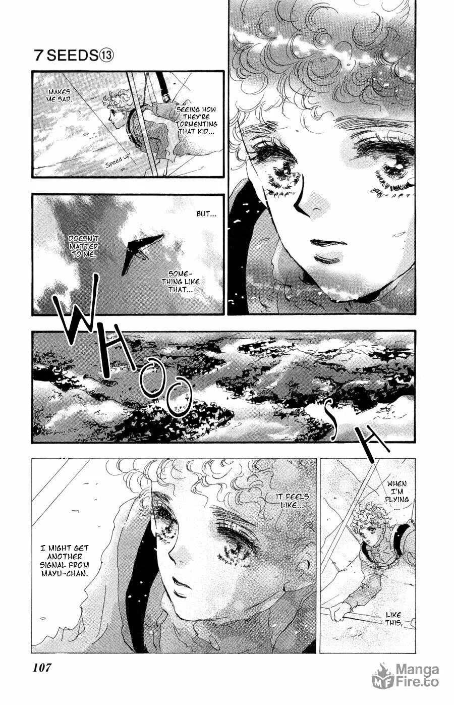 Read 7SEEDS chapter 69 image 32 on Lezhin