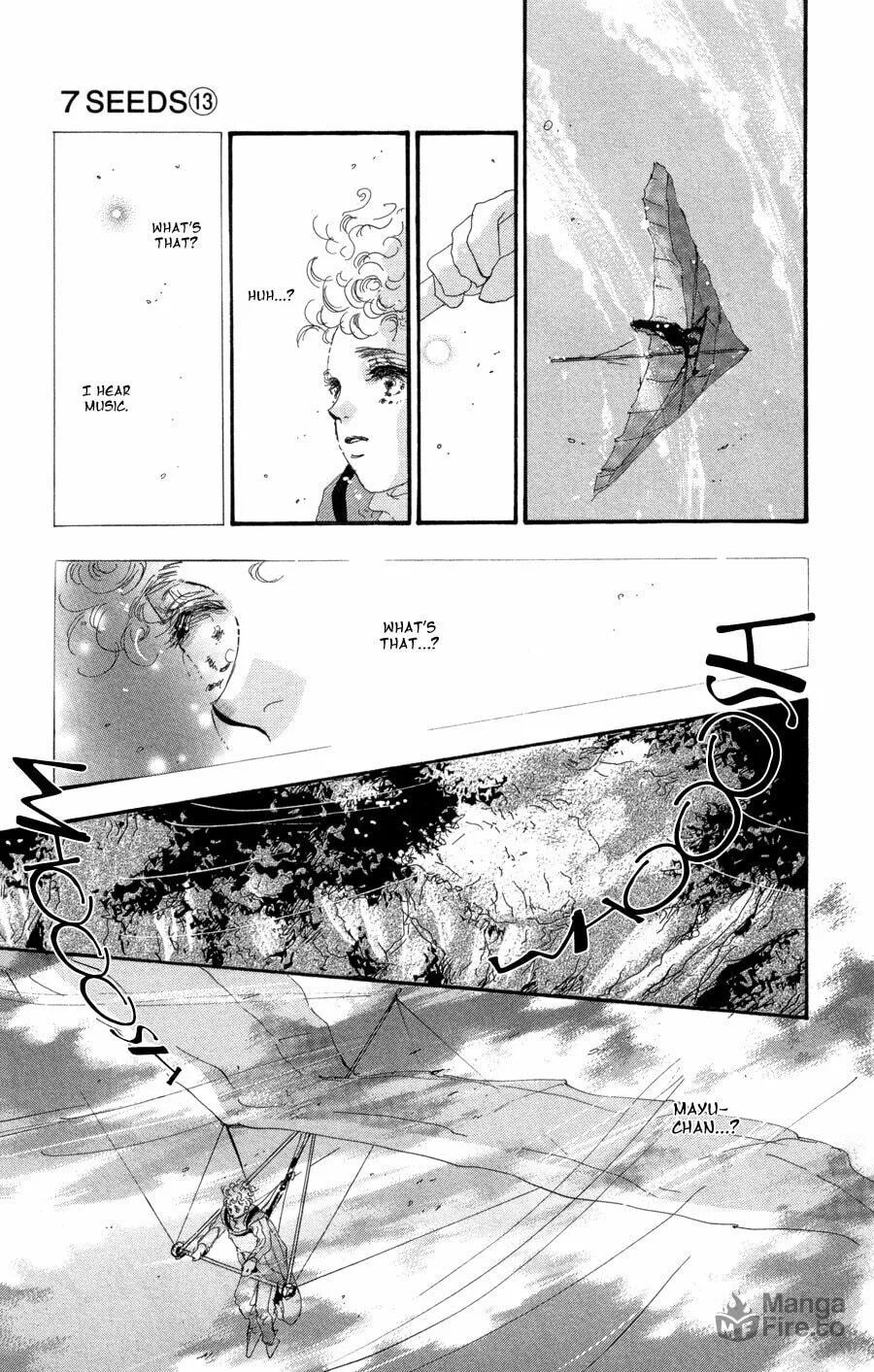 Read 7SEEDS chapter 69 image 34 on Lezhin