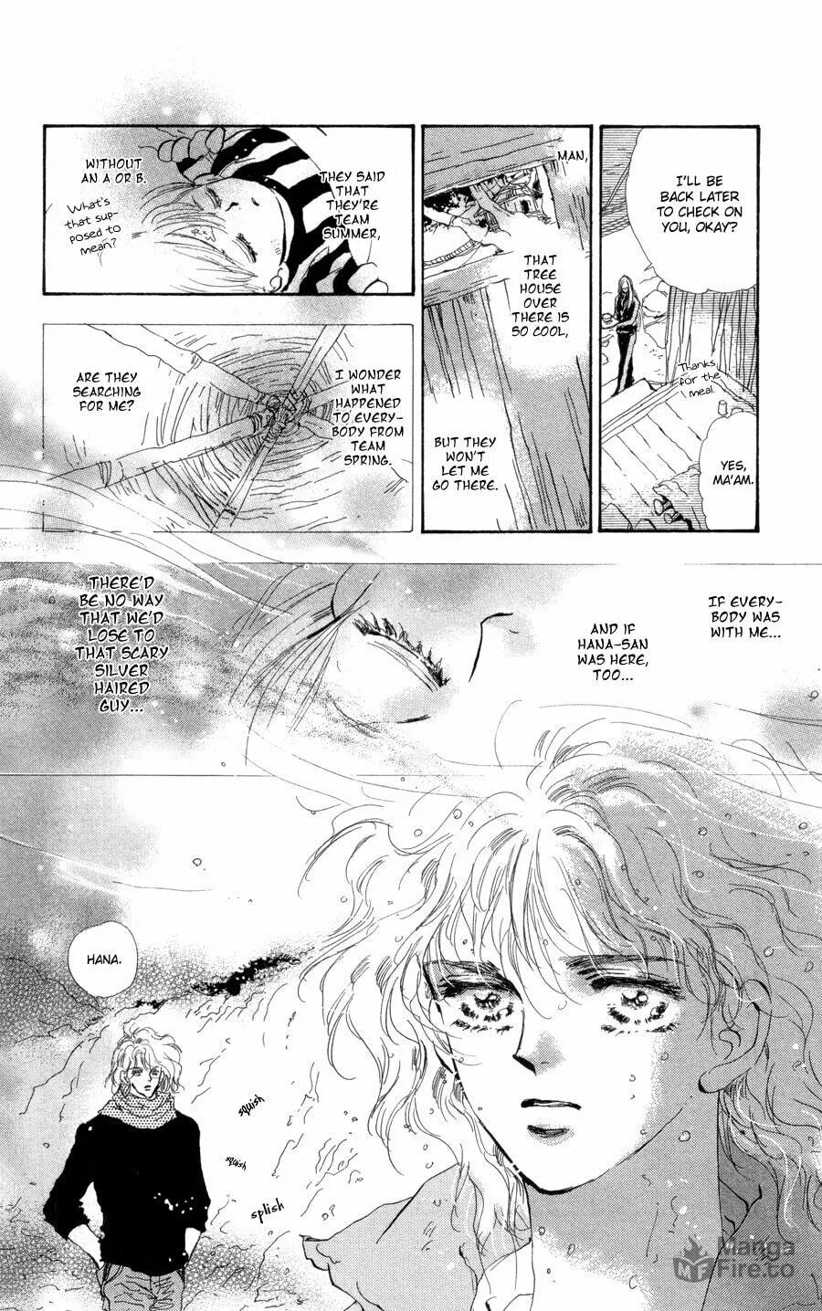 Read 7SEEDS chapter 69 image 5 on Lezhin