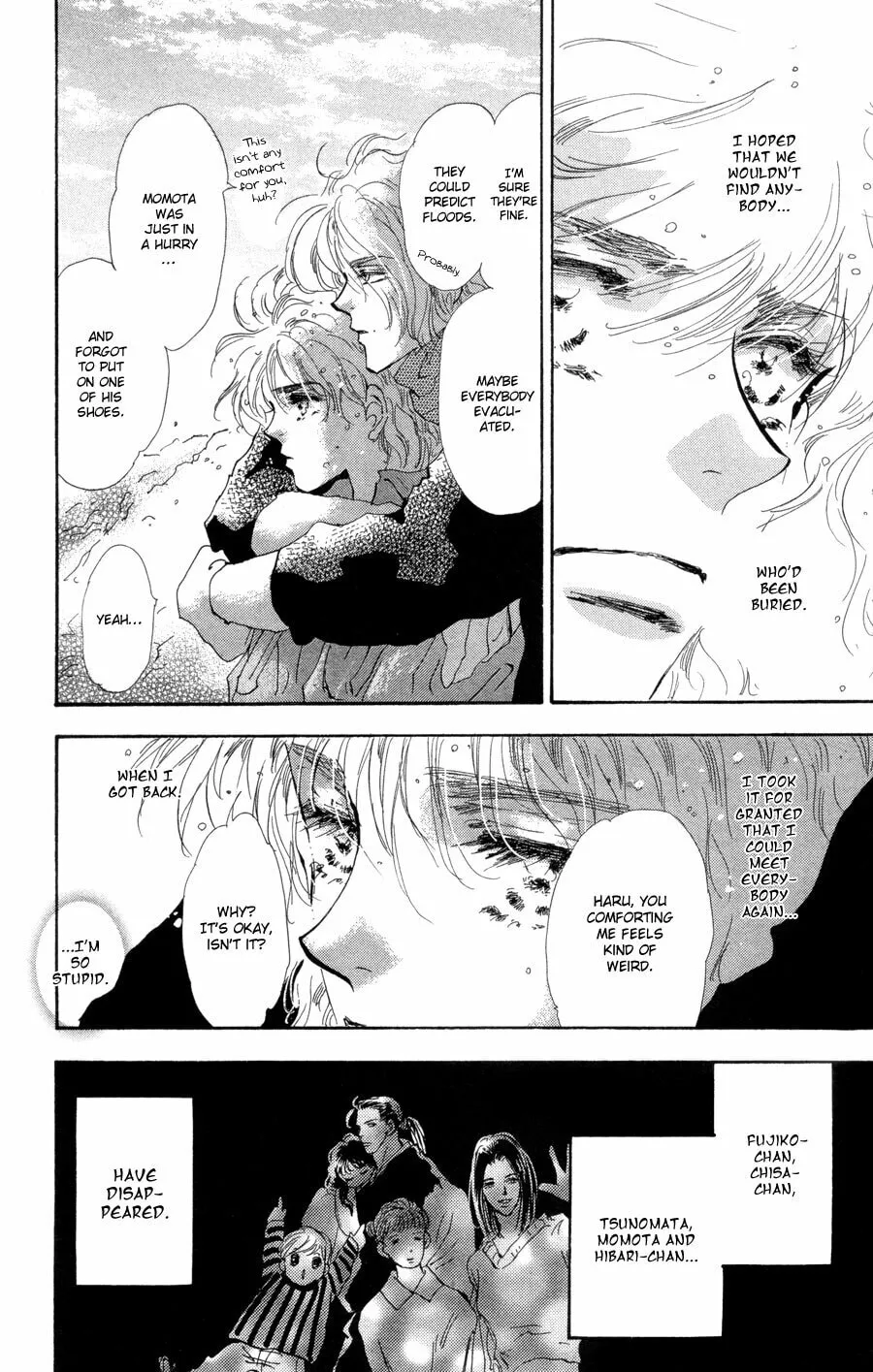 Read 7SEEDS chapter 69 image 7 on Lezhin