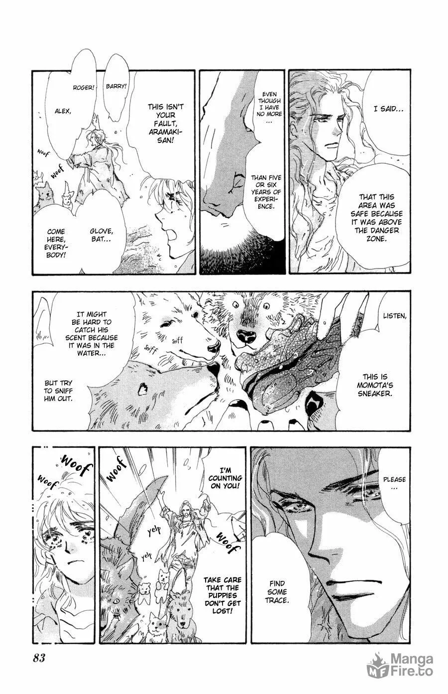Read 7SEEDS chapter 69 image 8 on Lezhin
