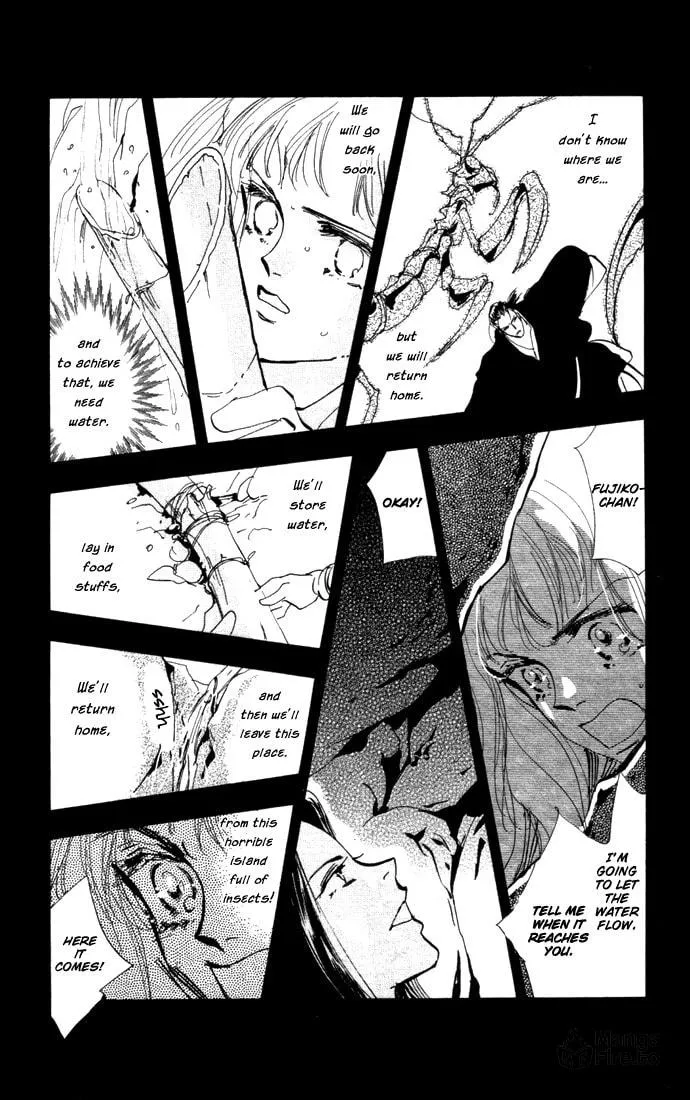 Read 7SEEDS chapter 7 image 19 on Lezhin