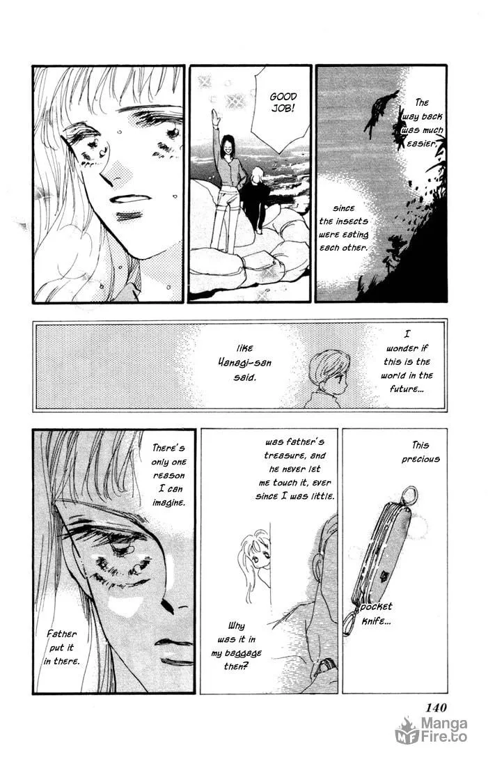 Read 7SEEDS chapter 7 image 23 on Lezhin