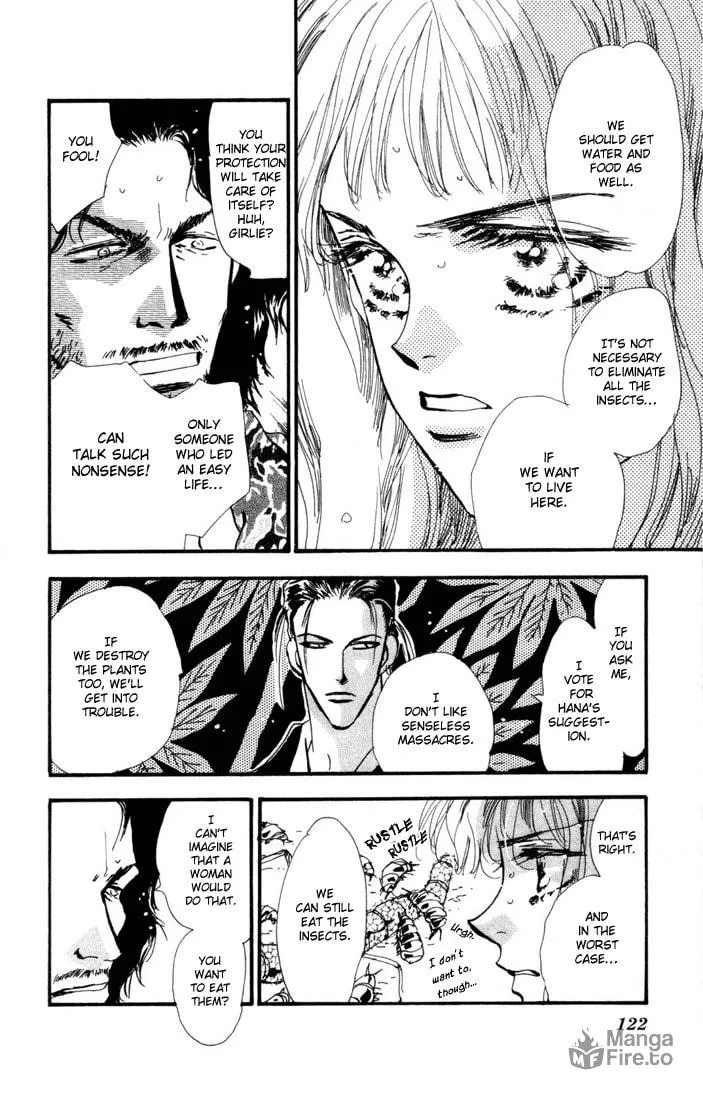 Read 7SEEDS chapter 7 image 5 on Lezhin