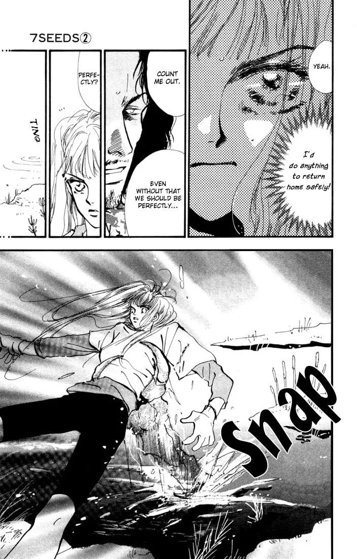 Read 7SEEDS chapter 7 image 6 on Lezhin