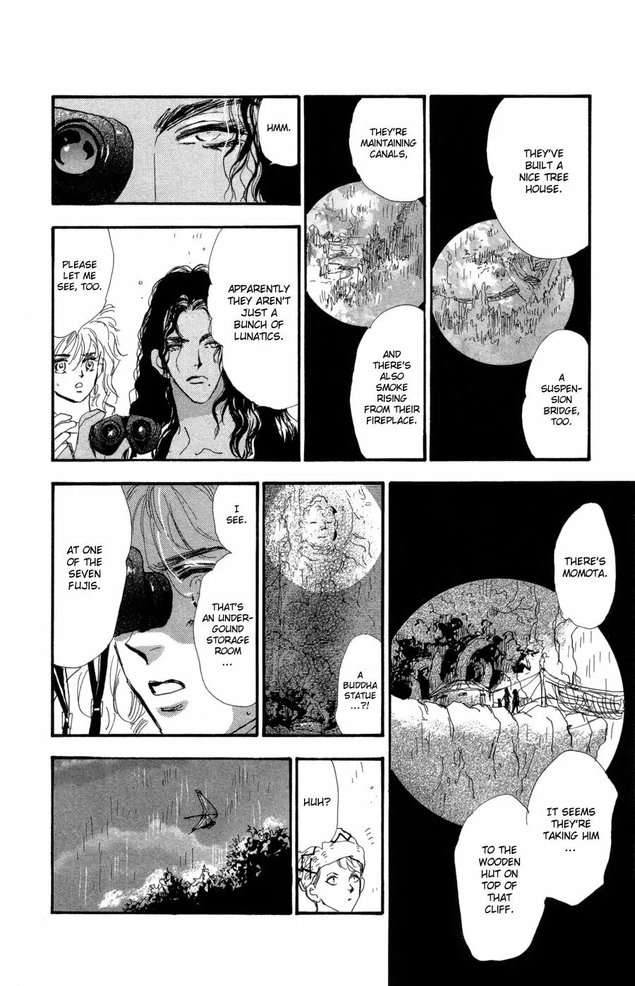 Read 7SEEDS chapter 70 image 12 on Lezhin